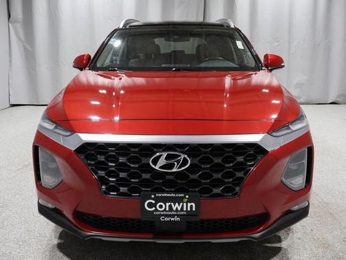 2019 Hyundai SANTA FE Limited 2.4