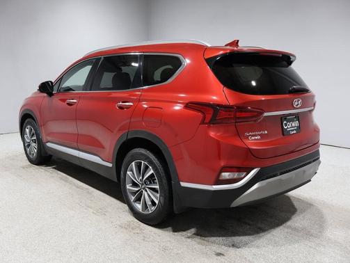 2019 Hyundai SANTA FE Limited 2.4