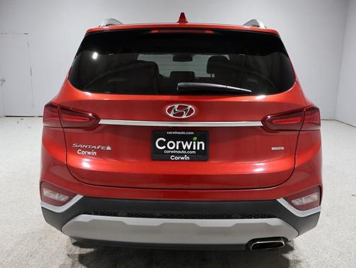 2019 Hyundai SANTA FE Limited 2.4