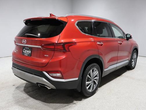 2019 Hyundai SANTA FE Limited 2.4