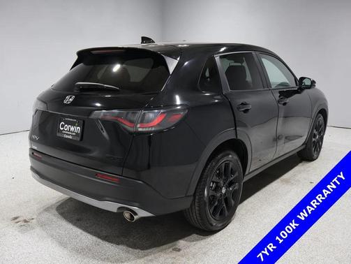 2025 Honda HR-V AWD Sport