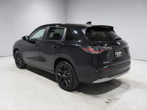 2025 Honda HR-V AWD Sport