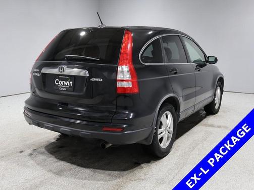 2011 Honda CR-V EX-L