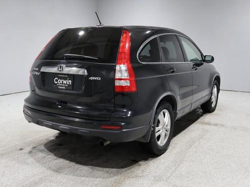 2011 Honda CR-V EX-L