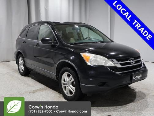2011 Honda CR-V EX-L
