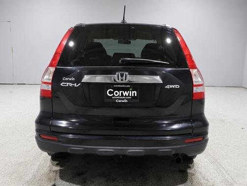 2011 Honda CR-V EX-L