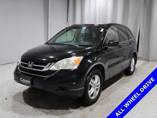 2011 Honda CR-V EX-L