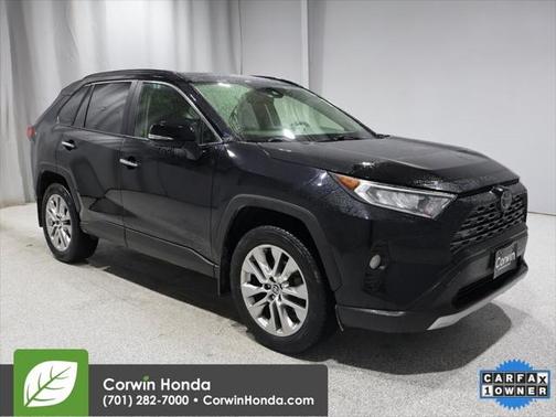 2020 Toyota RAV4 Limited
