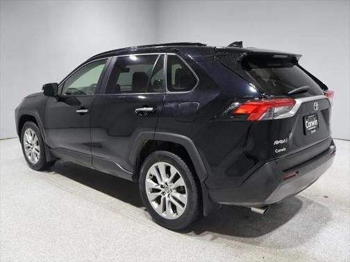 2020 Toyota RAV4 Limited