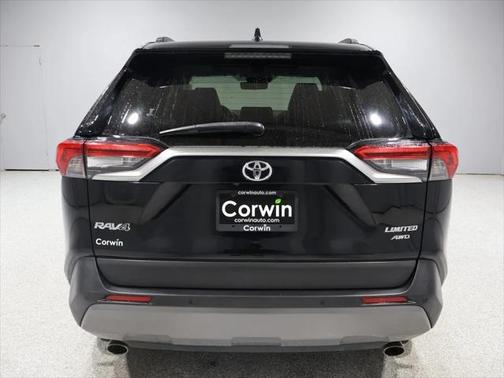 2020 Toyota RAV4 Limited
