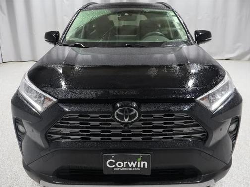 2020 Toyota RAV4 Limited