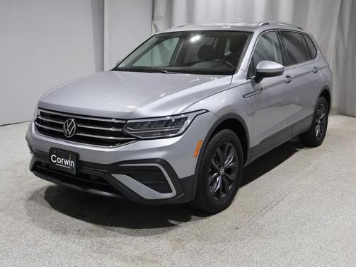 2024 Volkswagen Tiguan 2.0T SE 4MOTION