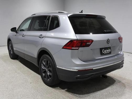 2024 Volkswagen Tiguan 2.0T SE 4MOTION