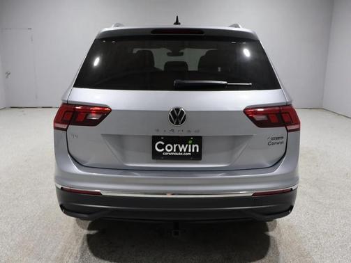 2024 Volkswagen Tiguan 2.0T SE 4MOTION