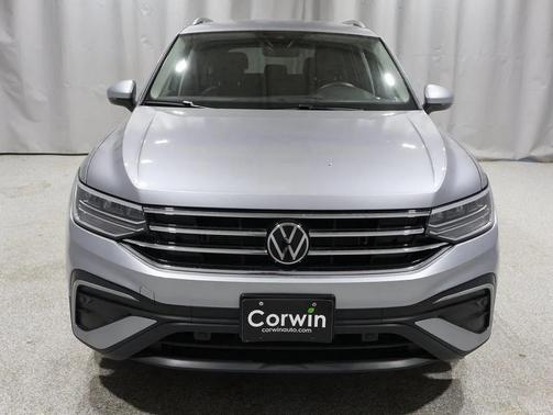 2024 Volkswagen Tiguan 2.0T SE 4MOTION