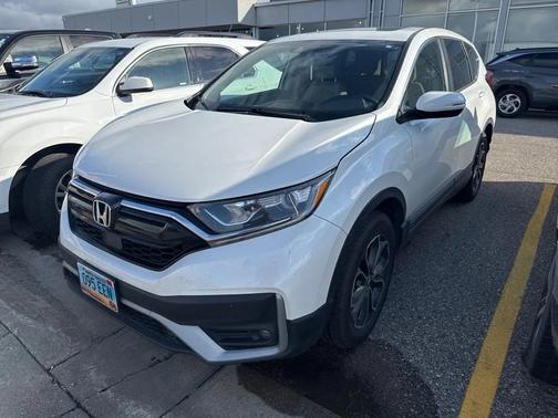 2021 Honda CR-V AWD EX-L