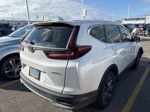 2021 Honda CR-V AWD EX-L