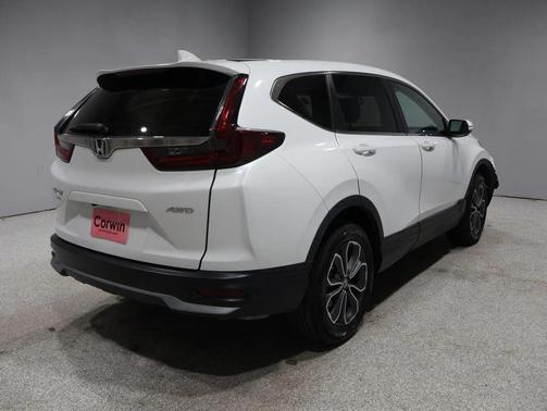 2021 Honda CR-V AWD EX-L