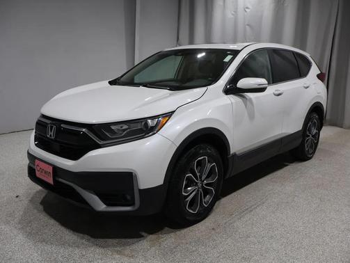 2021 Honda CR-V AWD EX-L