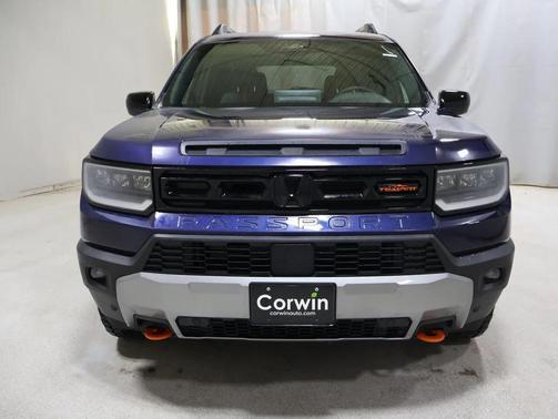 2026 Honda Passport AWD TrailSport Blackout