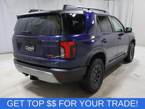 2026 Honda Passport AWD TrailSport Blackout
