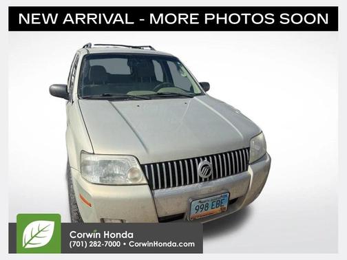 2005 Mercury Mariner Luxury