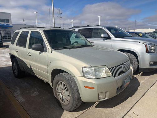 2005 Mercury Mariner Luxury