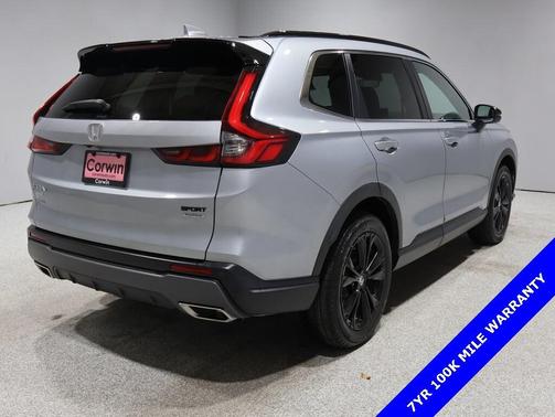 2023 Honda CR-V Hybrid Sport Touring AWD