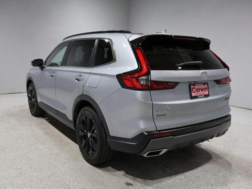 2023 Honda CR-V Hybrid Sport Touring AWD