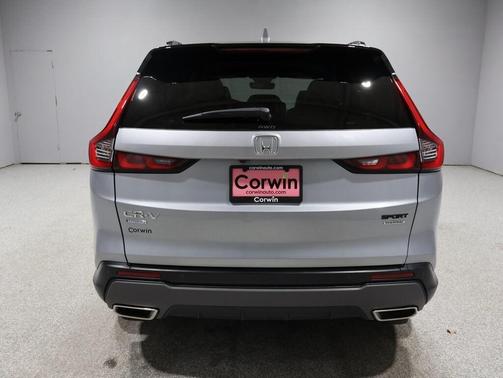 2023 Honda CR-V Hybrid Sport Touring AWD