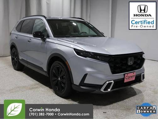 2023 Honda CR-V Hybrid Sport Touring AWD