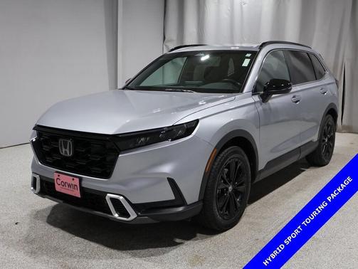 2023 Honda CR-V Hybrid Sport Touring AWD