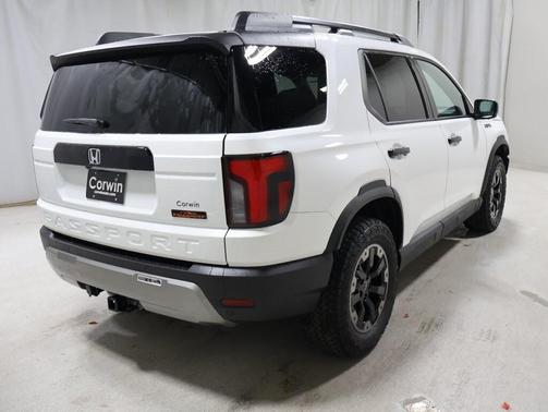 2026 Honda Passport AWD TrailSport Elite