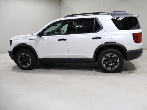 2026 Honda Passport AWD TrailSport Elite