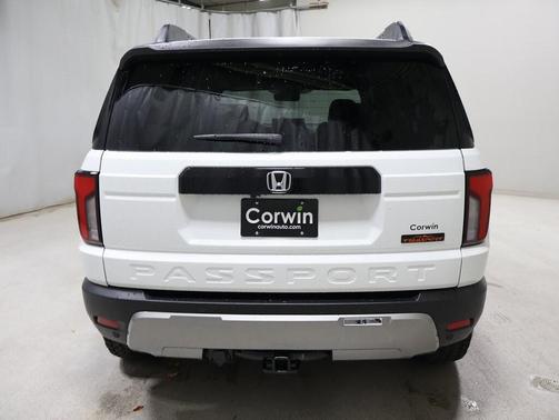 2026 Honda Passport AWD TrailSport Elite