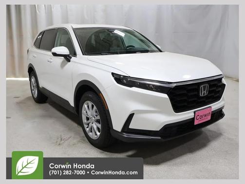 2026 Honda CR-V EX AWD