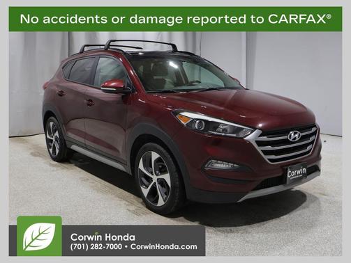 2017 Hyundai TUCSON Value