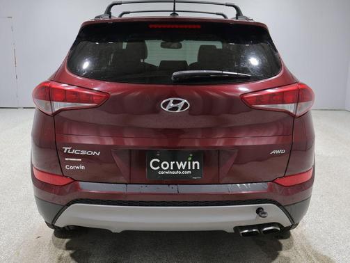 2017 Hyundai TUCSON Value