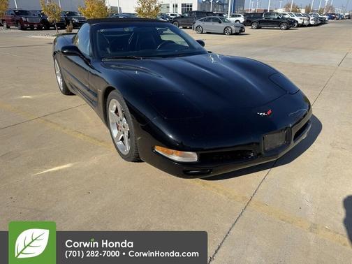1999 Chevrolet Corvette Base