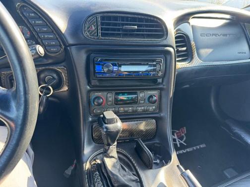 1999 Chevrolet Corvette Base