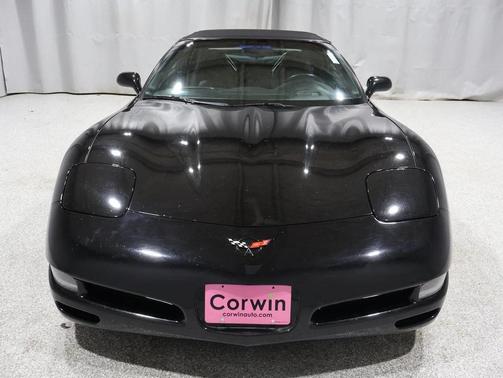 1999 Chevrolet Corvette Base