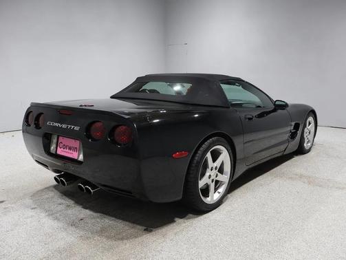 1999 Chevrolet Corvette Base