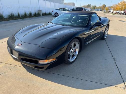 1999 Chevrolet Corvette Base