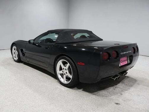 1999 Chevrolet Corvette Base