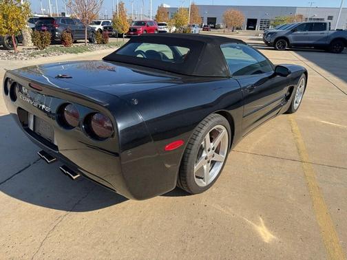 1999 Chevrolet Corvette Base