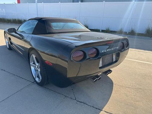 1999 Chevrolet Corvette Base