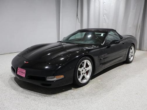 1999 Chevrolet Corvette Base