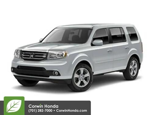 2013 Honda Pilot EX