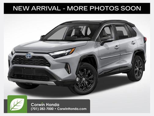 2024 Toyota RAV4 Hybrid SE
