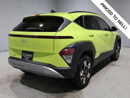 2025 Hyundai KONA SEL